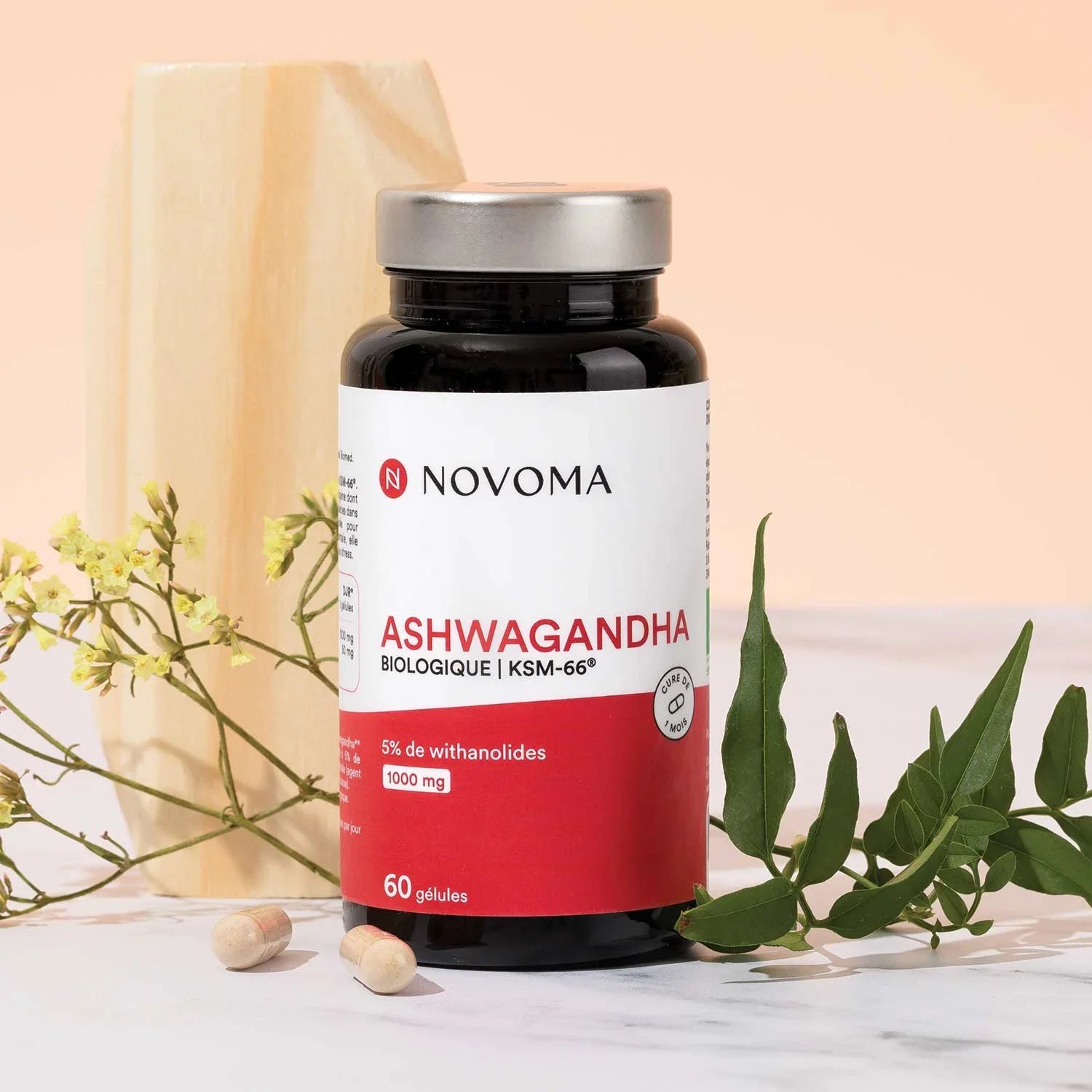 Organic Ashwagandha KSM-66®