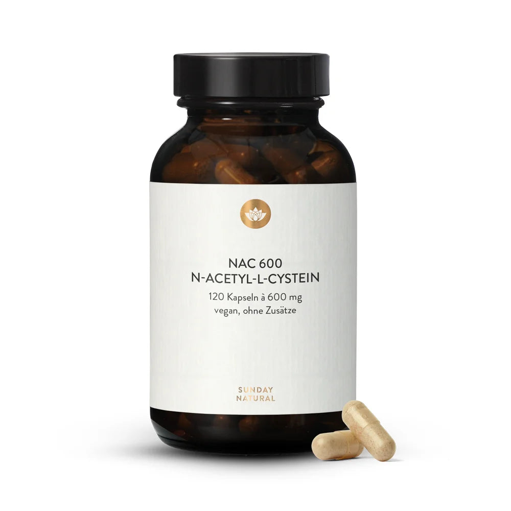 N-Acetyl Cysteine (NAC)