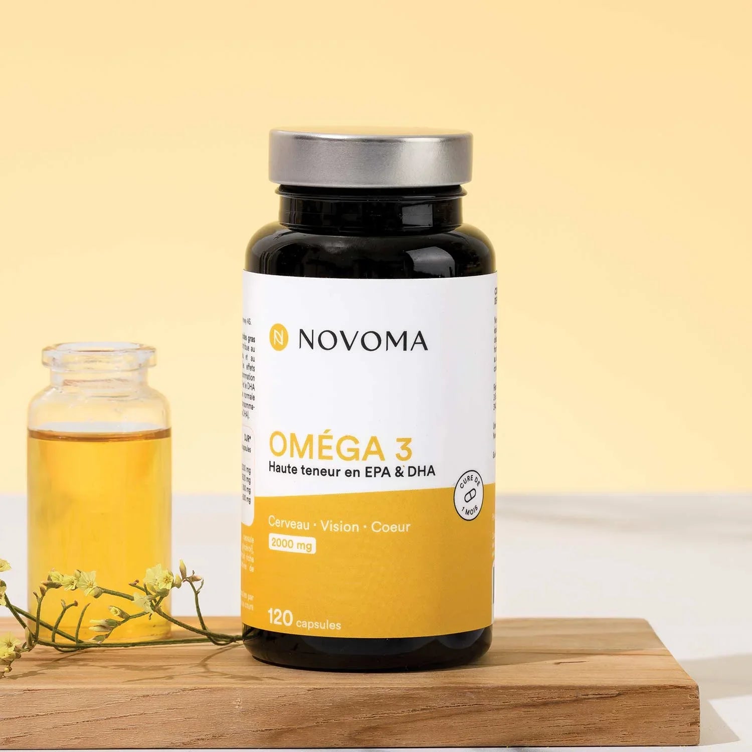 Omega-3 Epax®