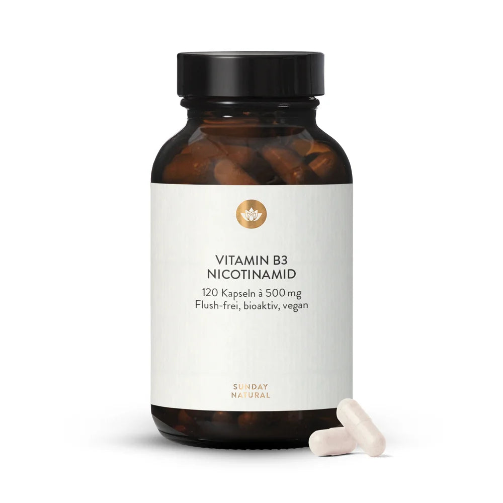 Niacin (Vitamin B3)