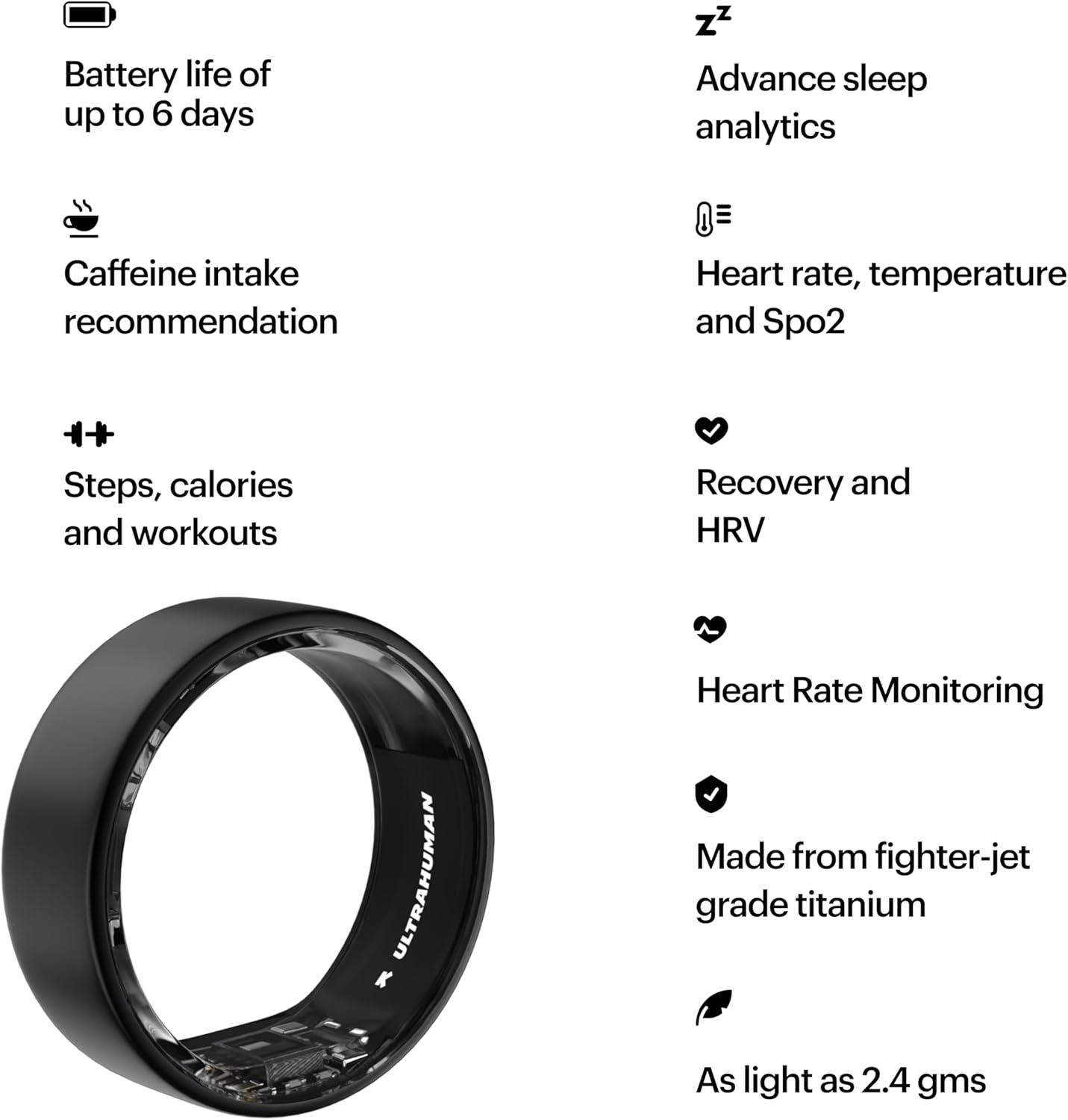 Ultrahuman Ring AIR