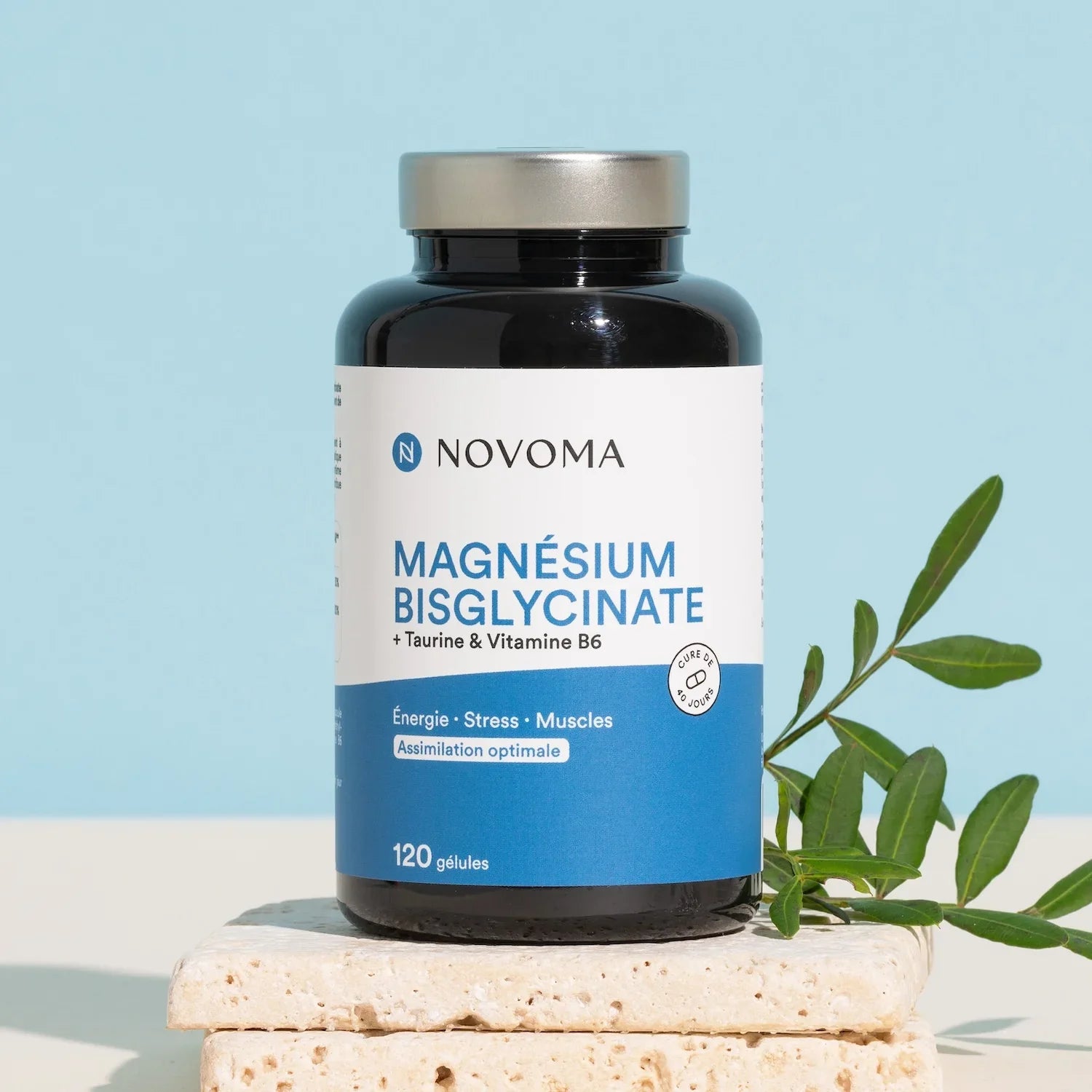 Magnesium (Bisglycinate)