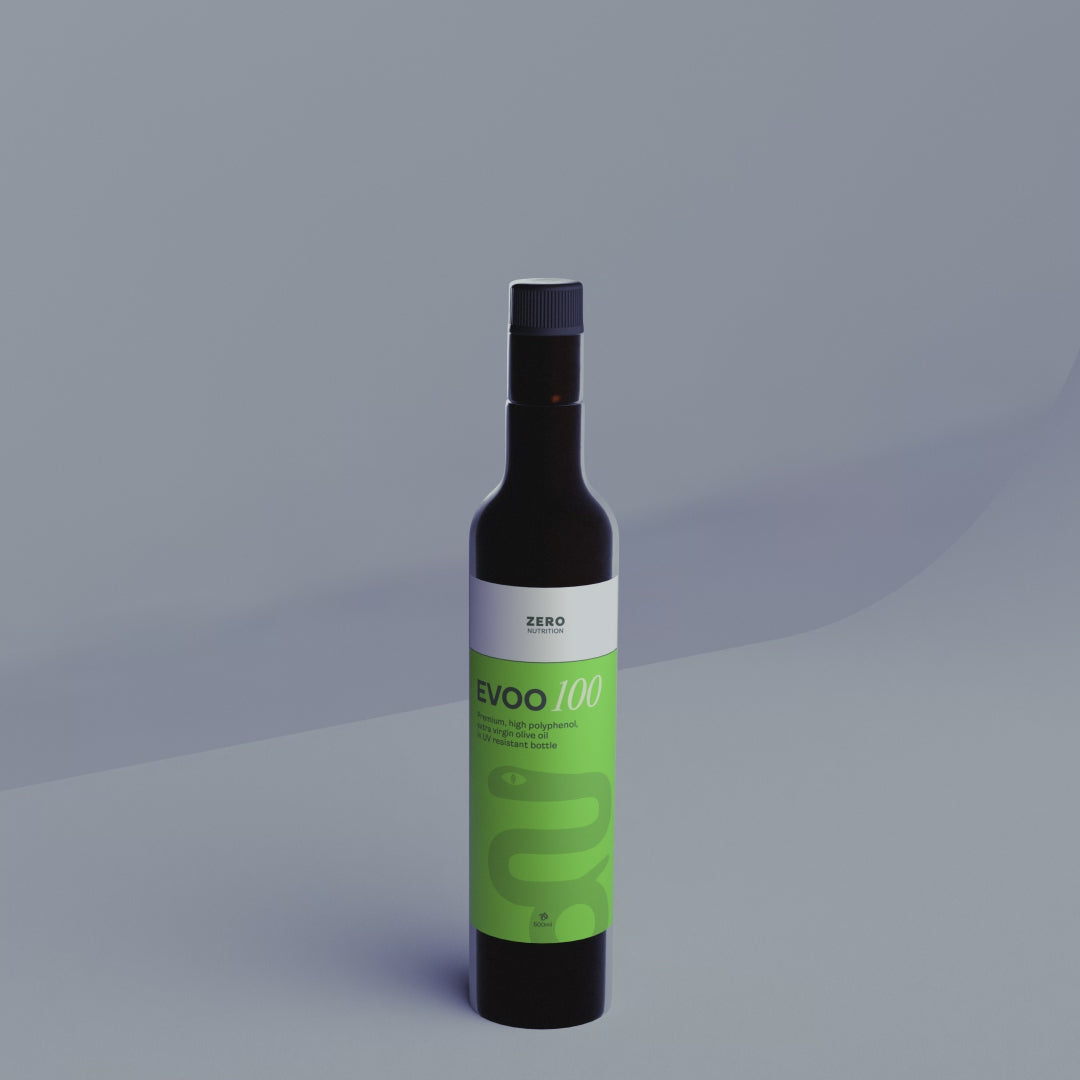 EVOO100 | Zero Nutrition